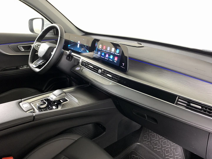 CHERY TIGGO 8 PRO 1.6, 2024 года, Робот, БЕЛЫЙ