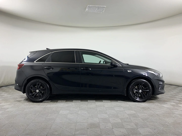 KIA Ceed 1.6, 2020 года, Автоматическая, Черный перламутр