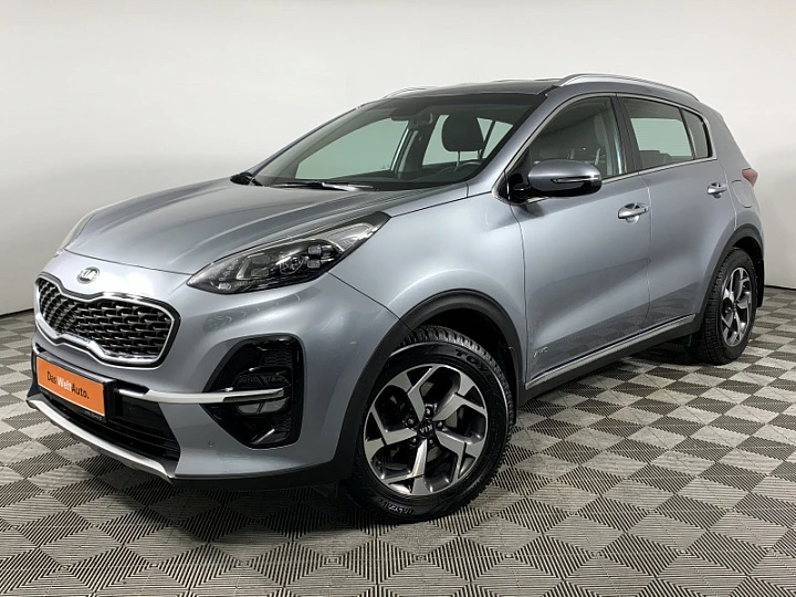 Киа Спортейдж Универсал