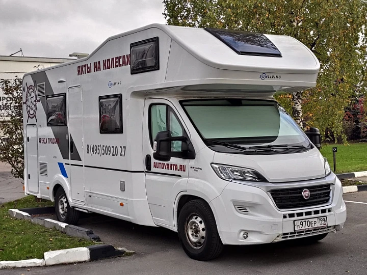  FIAT DUCATO