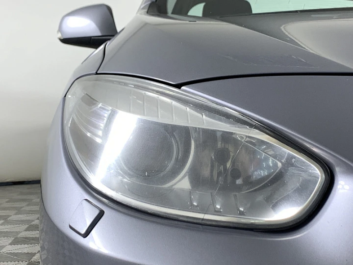 RENAULT Fluence 1.6, 2010 года, Автоматическая, СИНИЙ