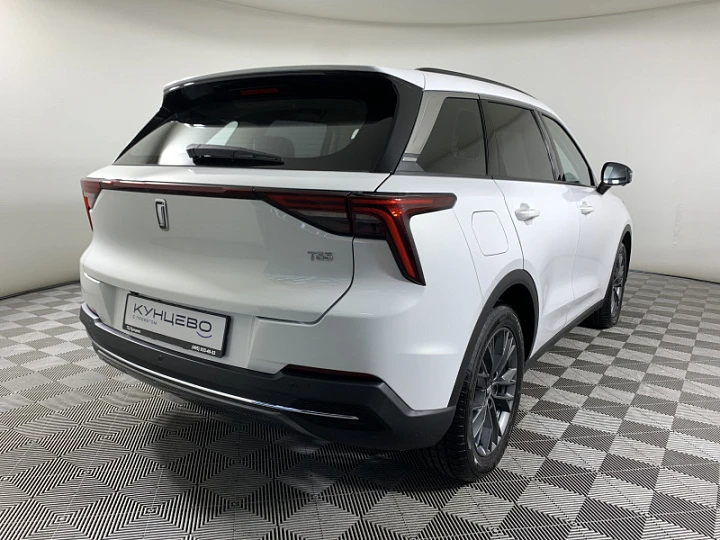 FAW BESTUNE T55 1.5, 2023 года, Робот, БЕЛЫЙ