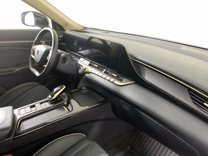 FAW BESTUNE T55 1.5, 2023 года, Робот, БЕЛЫЙ