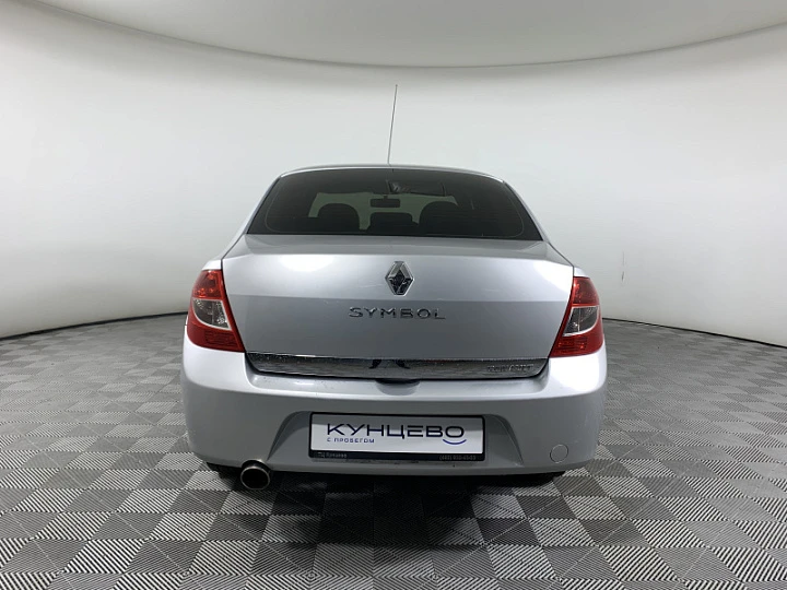 Рено Симбол 2010