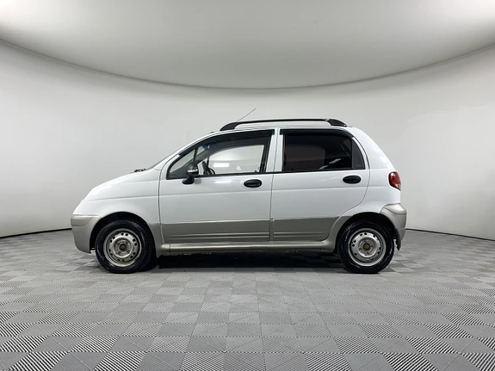 Дэу Матиз в Новом Кузове