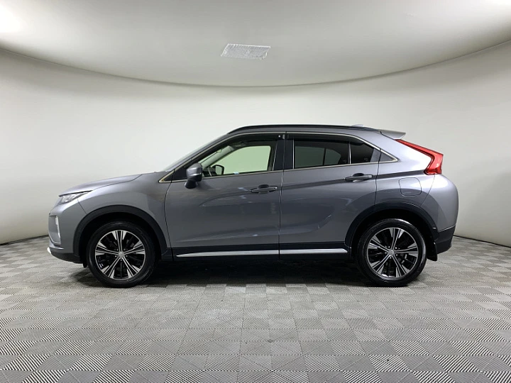 MITSUBISHI ECLIPSE CROSS 1.5, 2018 года, Вариатор, СЕРЫЙ
