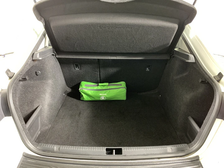 SKODA Rapid 1.6, 2020 года, Автоматическая, БЕЛЫЙ