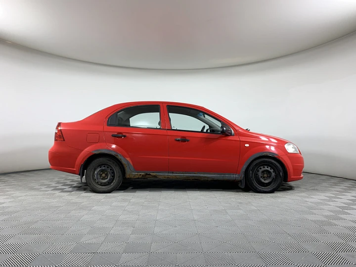 Шевроле Авео Хэтчбек 2007