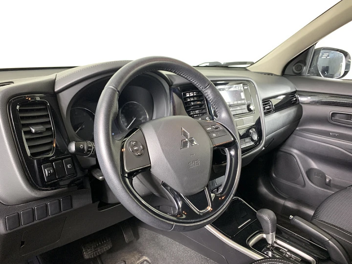 MITSUBISHI Outlander 2, 2018 года, Вариатор, КОРИЧНЕВЫЙ