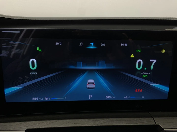 CHERY TIGGO 8 PRO 1.6, 2024 года, Робот, БЕЛЫЙ