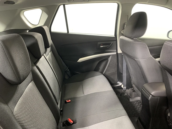 SUZUKI SX4 1.6, 2014 года, Вариатор, СЕРЫЙ