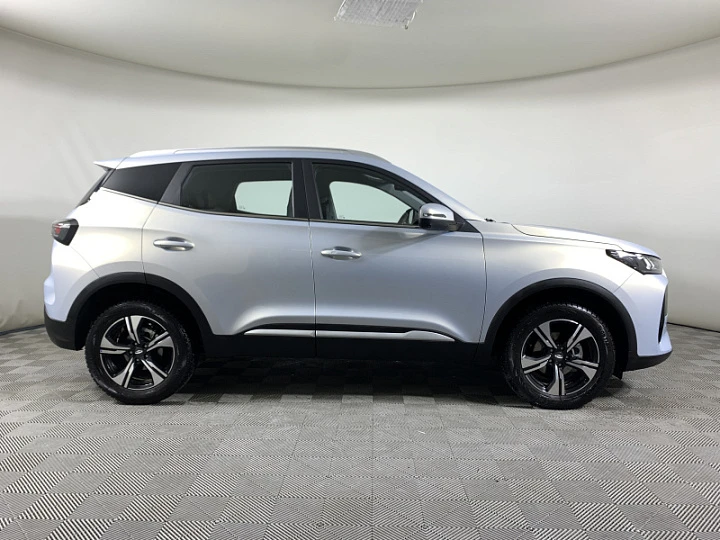 CHERY Tiggo 4 1.5, 2024 года, Робот, СЕРЫЙ