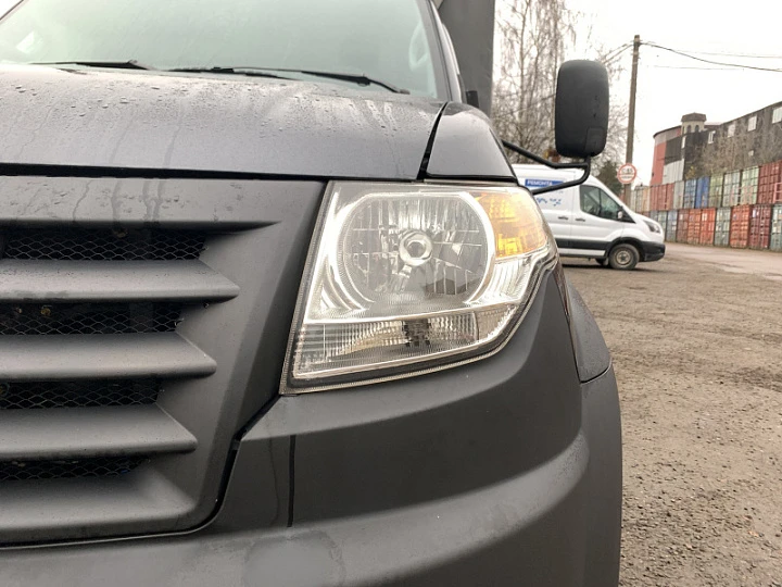 УАЗ ПРОФИ 2.7, 2024 года, Механика, СЕРЫЙ