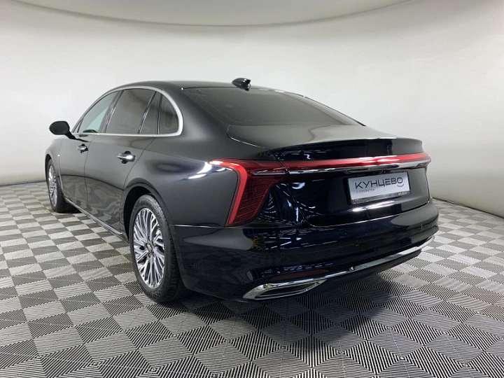 Hongqi H5 2, 2023 года, Автоматическая, ЧЕРНЫЙ