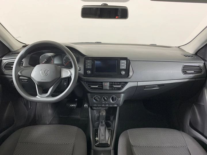 VOLKSWAGEN Polo 1.6, 2021 года, Автоматическая, БЕЛЫЙ