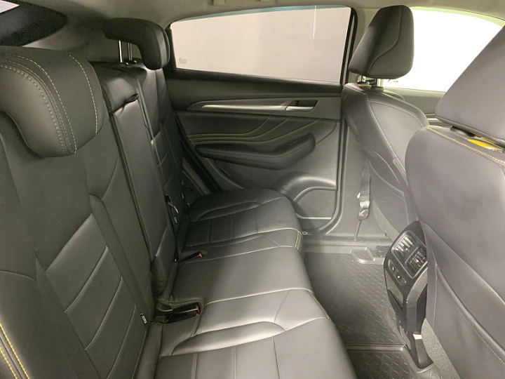 HAVAL F7X 2, 2021 года, Робот, БЕЛЫЙ
