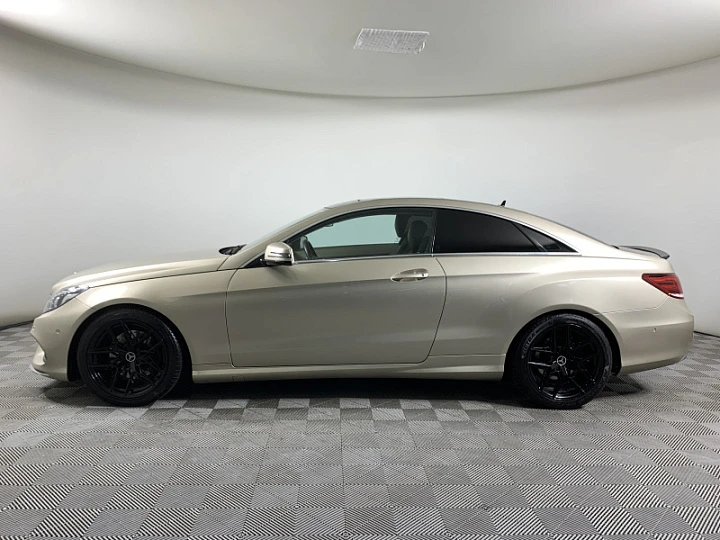 MERCEDES-BENZ E-Класс 2, 2016 года, Автоматическая, Серебристо-желтый