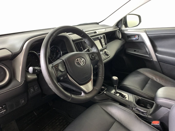 TOYOTA RAV4 2.2, 2015 года, Автоматическая, Бронзовый