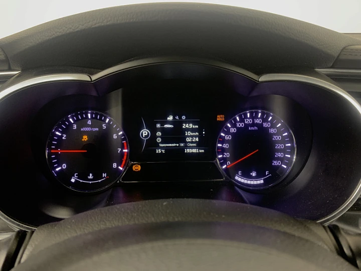 Спидометр Киа Оптима