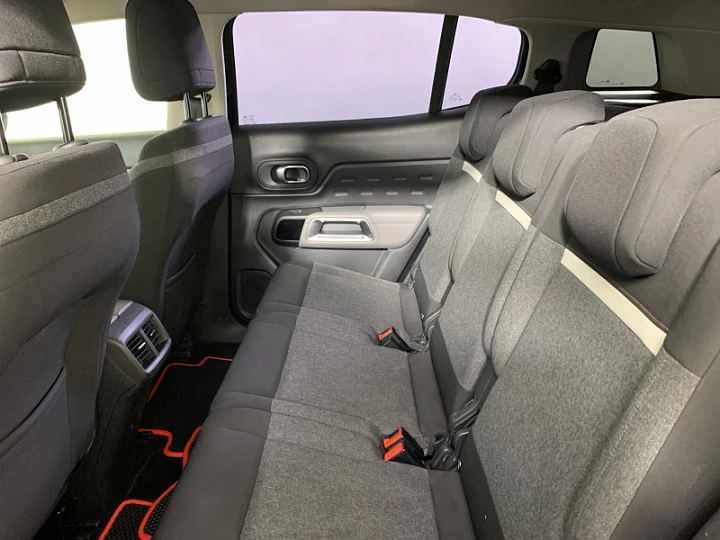 CITROEN C5 AIRCROSS 1.5, 2019 года, Автоматическая, ЧЕРНЫЙ