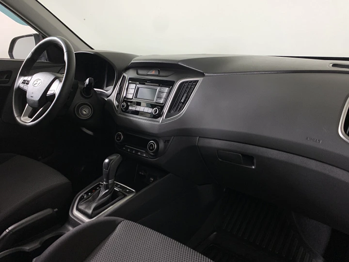 HYUNDAI Creta 2, 2020 года, Автоматическая, ЧЕРНЫЙ