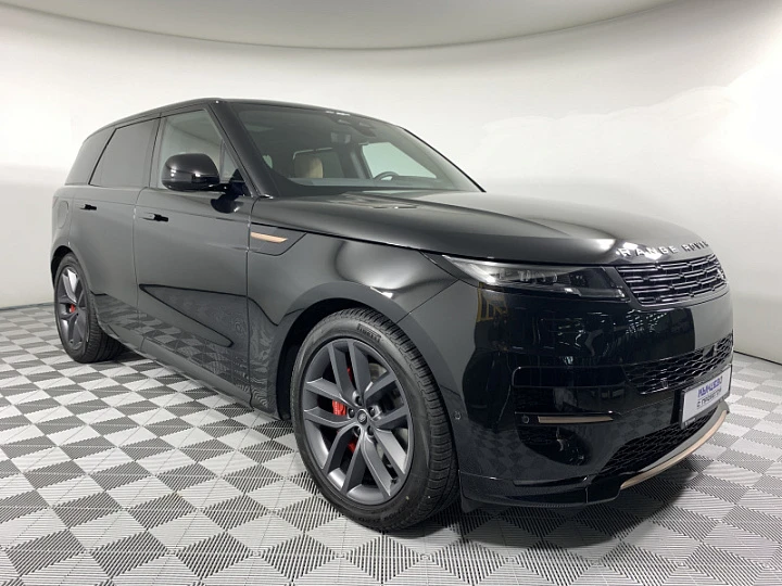 LAND ROVER 