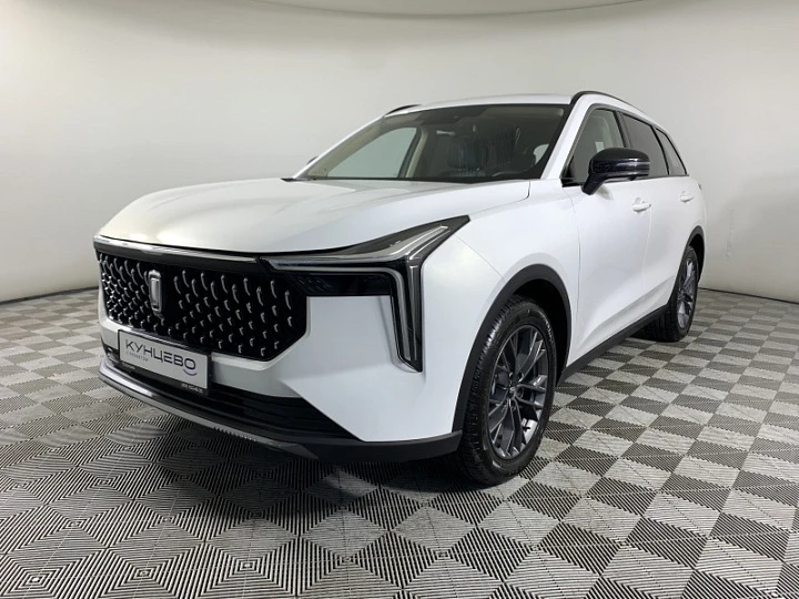 FAW BESTUNE T55 1.5, 2023 года, Робот, БЕЛЫЙ