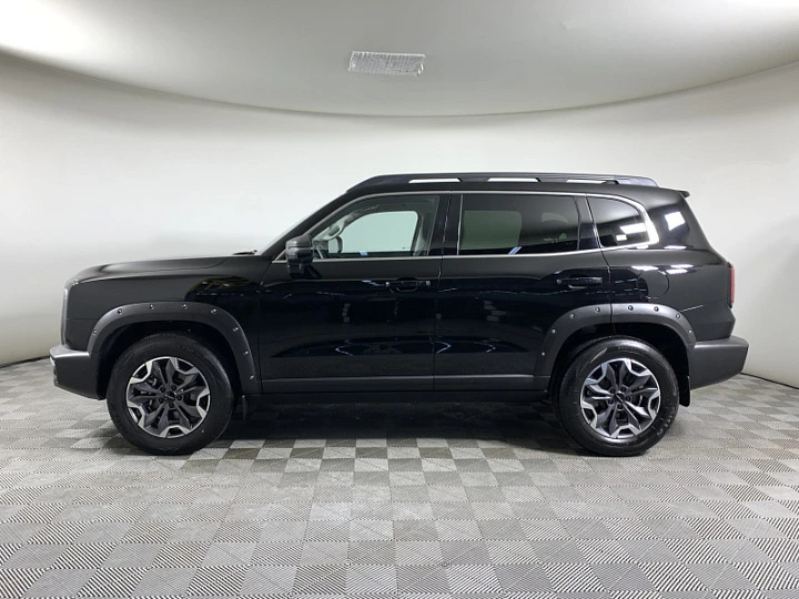 HAVAL DARGO 2, 2024 года, Робот, ЧЕРНЫЙ