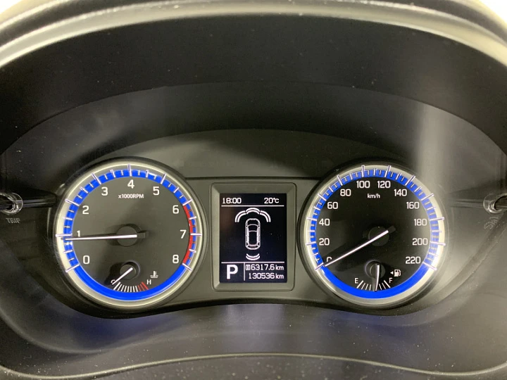 SUZUKI SX4 1.6, 2014 года, Вариатор, СЕРЫЙ