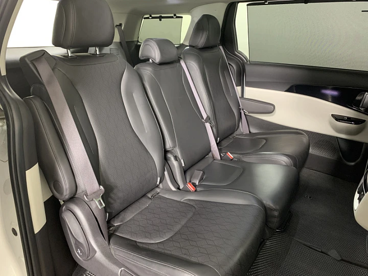 KIA Carnival 2.2, 2021 года, Автоматическая, БЕЛЫЙ