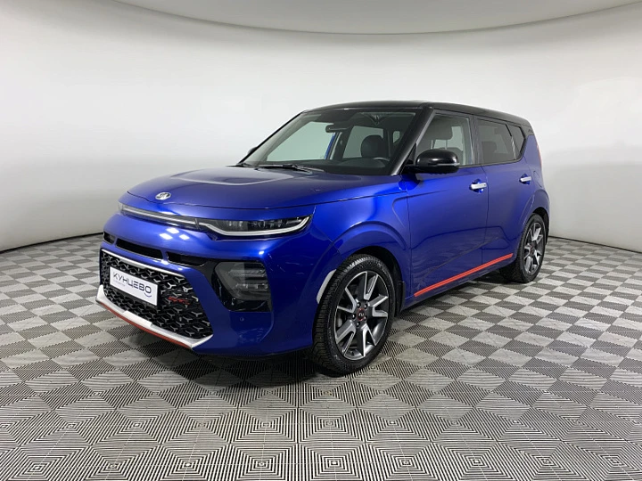 Киа Соул не Заводится