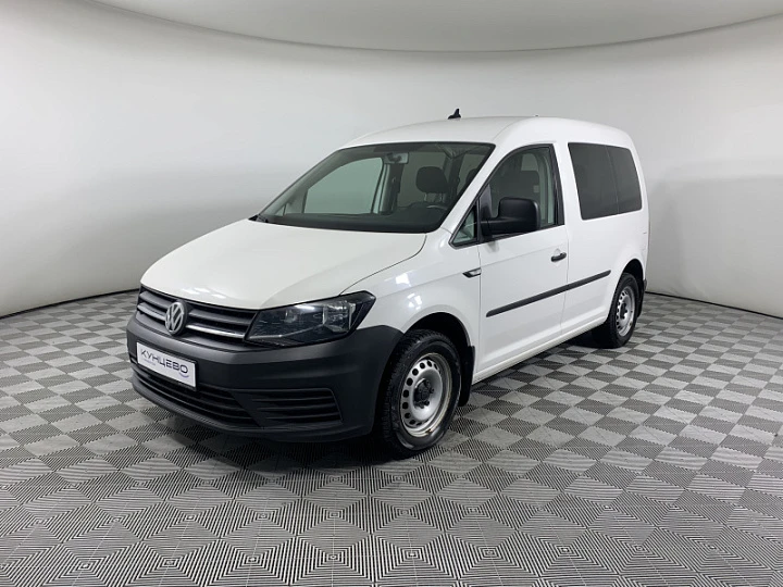 VOLKSWAGEN Caddy 1.6 110 . 2019 76200