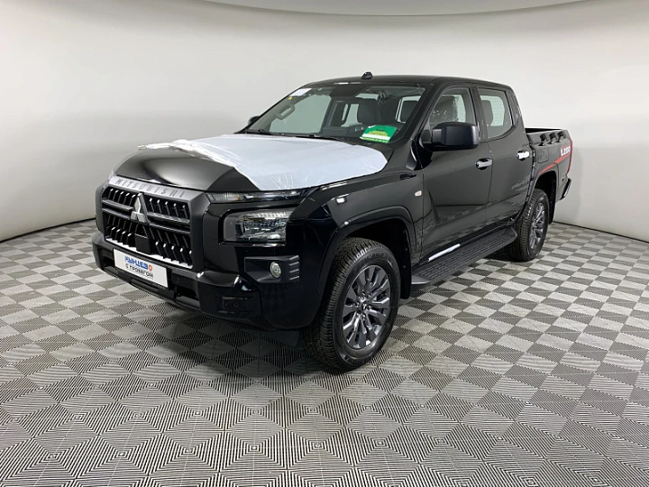 Митсубиси Л200 2024 в Новом Кузове