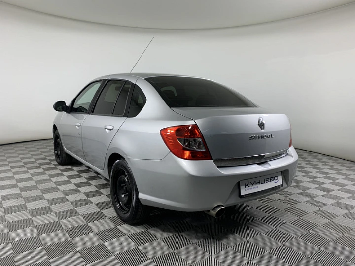 Рено Симбол Сколько Лошадиных Сил