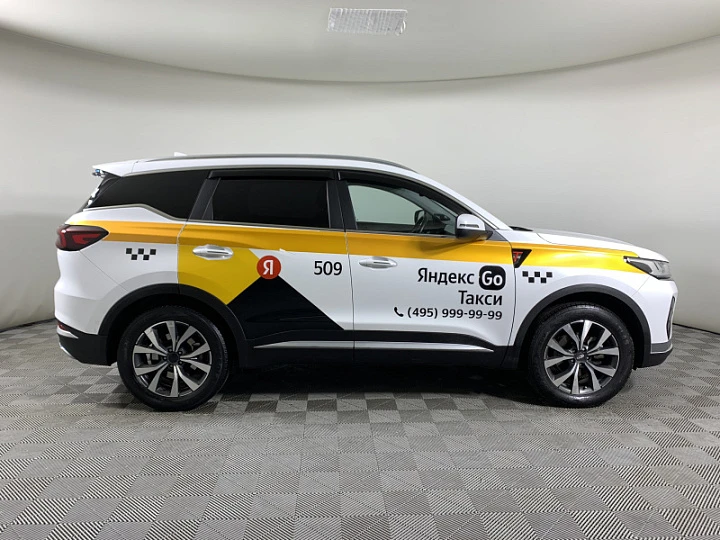 CHERY TIGGO 7 PRO MAX 1.5, 2023 года, Вариатор, БЕЛЫЙ ЖЕЛТЫЙ СЕРЫЙ