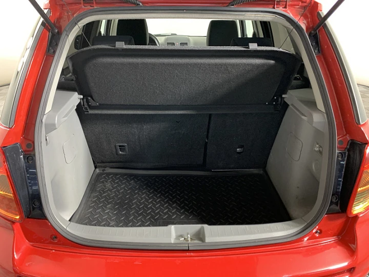 SUZUKI SX4 1.6, 2011 года, Автоматическая, КРАСНЫЙ