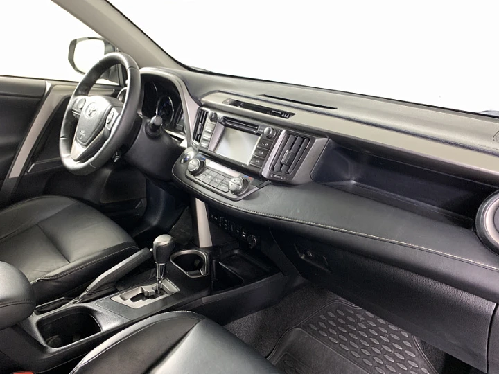 TOYOTA RAV4 2.2, 2015 года, Автоматическая, Бронзовый