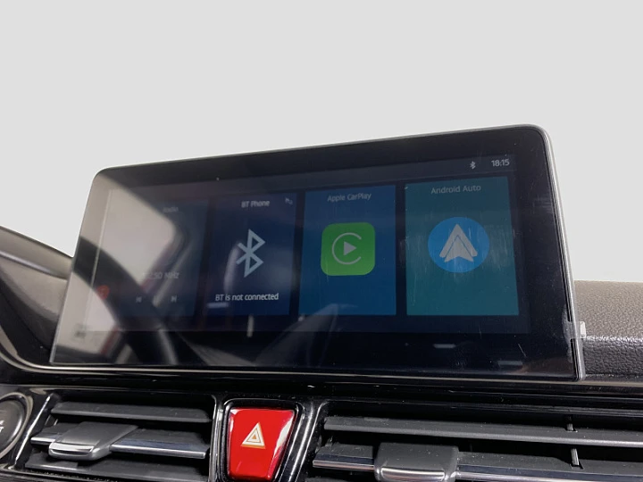 МОСКВИЧ 3 1.5, 2023 года, Вариатор, КРАСНЫЙ