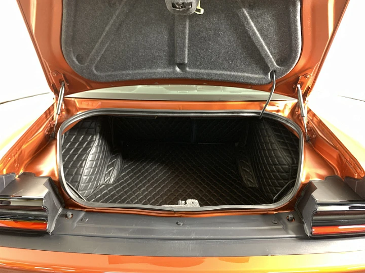 DODGE Challenger 5.7, 2020 года, Автоматическая, ОРАНЖЕВЫЙ