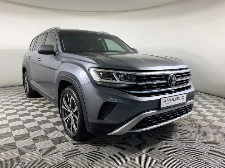 VOLKSWAGEN Teramont 2, 2021 года, Автоматическая, СЕРЫЙ