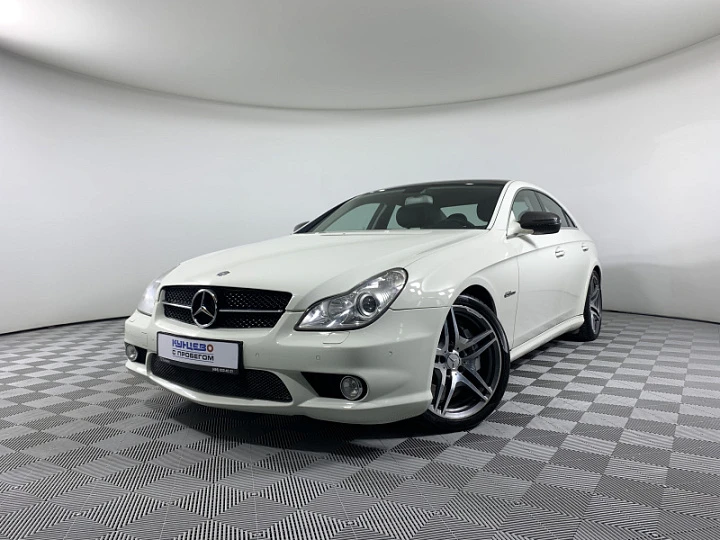 Мерседес CLS Амг