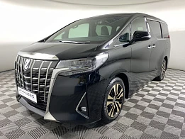 TOYOTA Alphard 3.5, 2018
