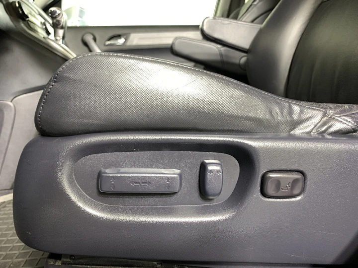 HONDA CR-V 2.4, 2008 года, Автоматическая, Серебристый