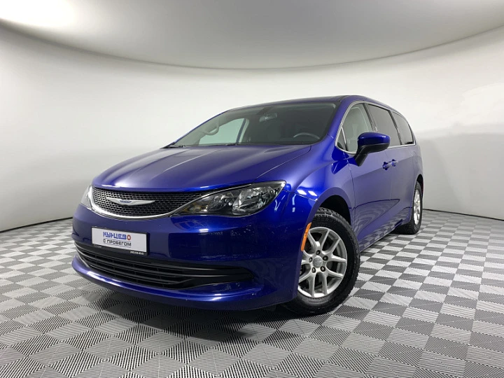 Крайслер Пацифика 2018