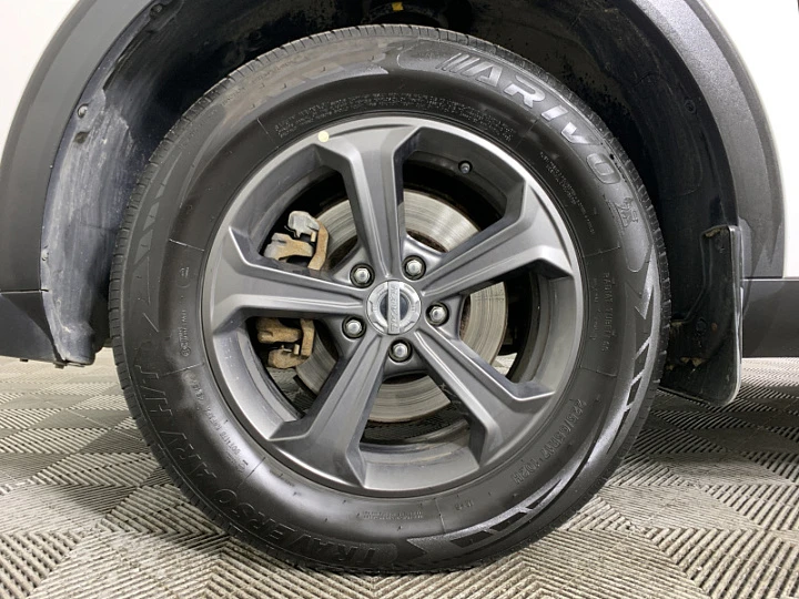 HAVAL F7 2, 2019 года, Робот, БЕЛЫЙ