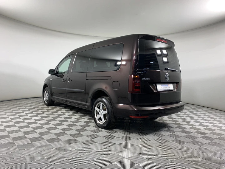 Vw caddy maxi occasion 2025