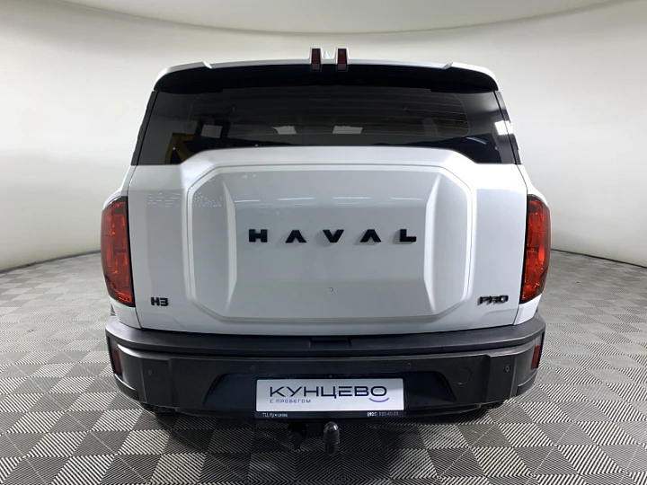 HAVAL H3 1.5, 2024 года, Робот, БЕЛЫЙ
