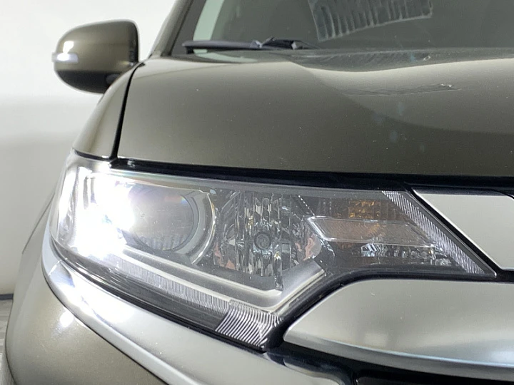 MITSUBISHI Outlander 2, 2018 года, Вариатор, КОРИЧНЕВЫЙ