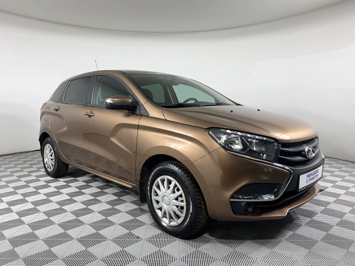 Лада Х Рей Робот