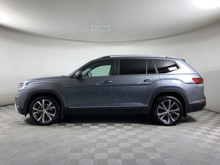 VOLKSWAGEN Teramont 2, 2021 года, Автоматическая, СЕРЫЙ